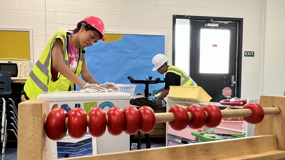 alamance-school-mold-cleanup