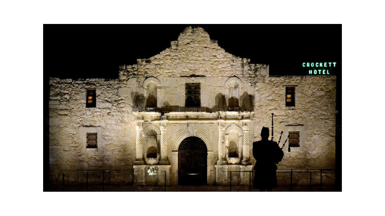 Battle of the Alamo commemorated by bringing history to life