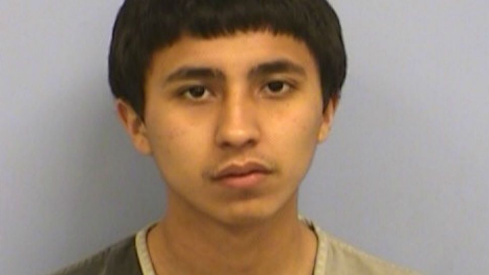 17-year-old Richard Alaniz. Courtesy/Austin Police Dept.