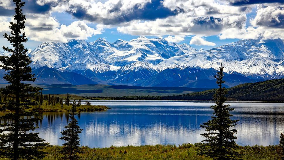 File photo of Alaska.