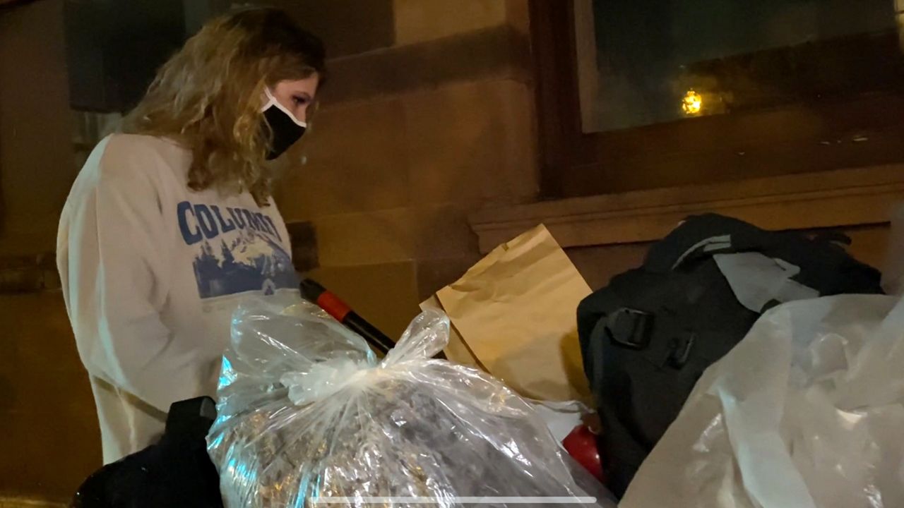 Homeless Outreach Continues During Pandemic