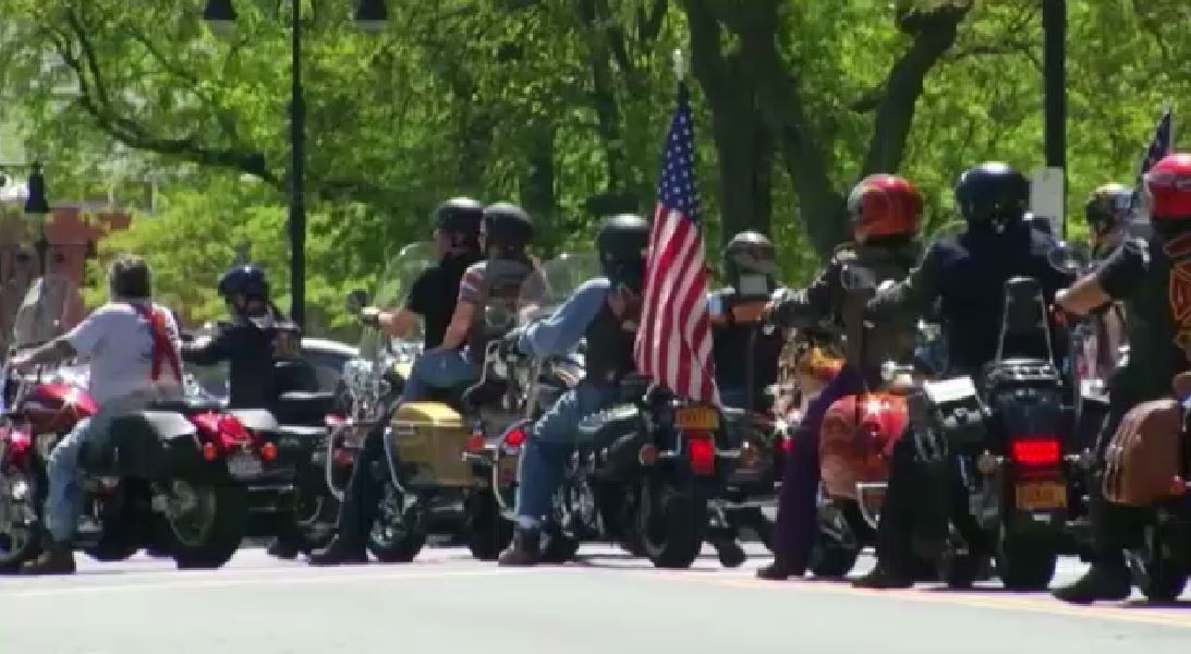 More than 500,000 Wisconsin residents hold a motorcycle license or permit.