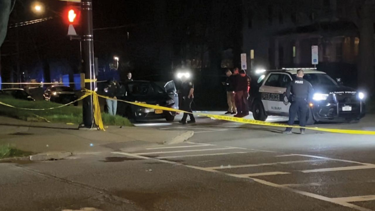 Evening Briefing in Capital Region and HV April 18