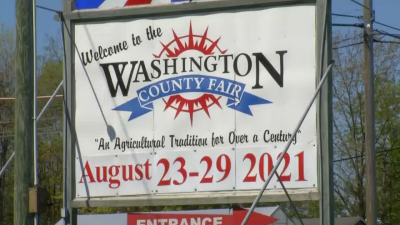 Washington County Fair returning this summer