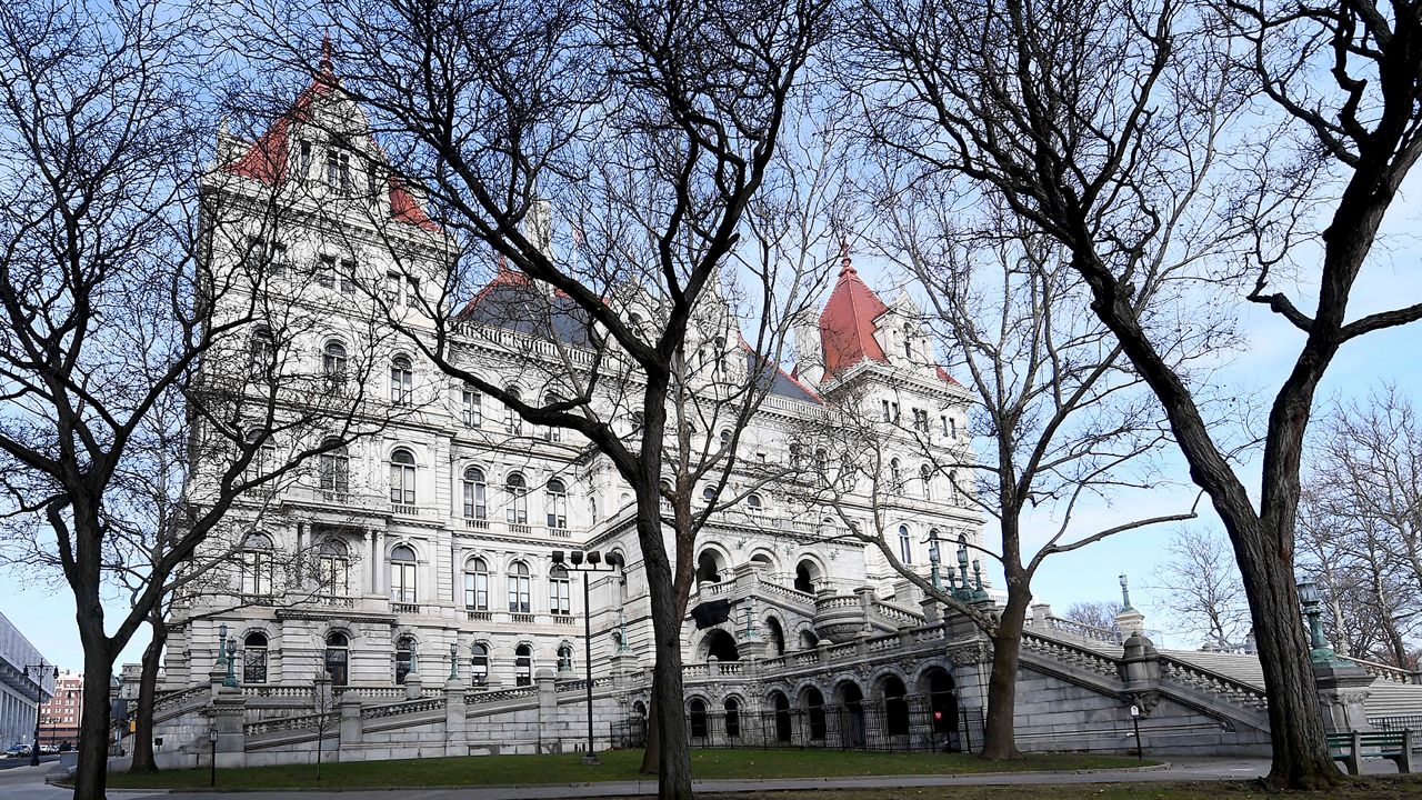legislature covid capitol assembly senate 