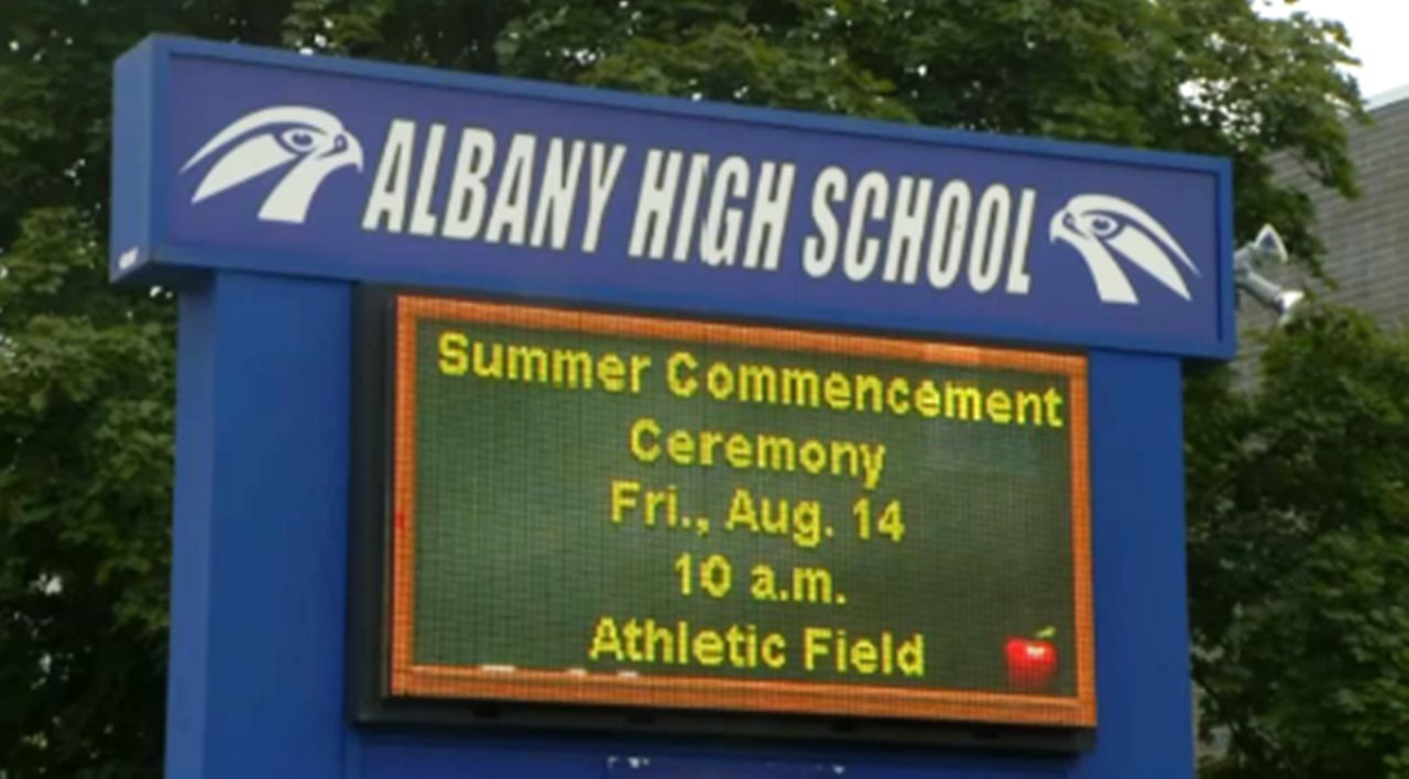 Albany City School District Prepares For Reopening