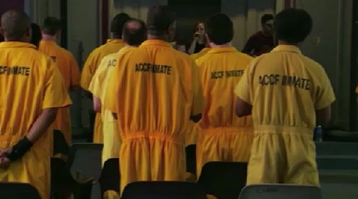 Albany's Victory Church Members Celebrate Easter for Inmates