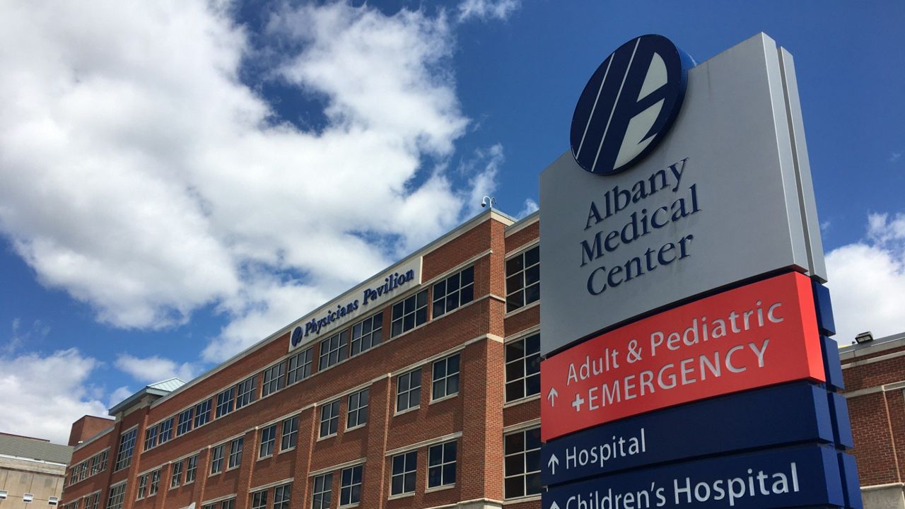 Albany Medical Jobs