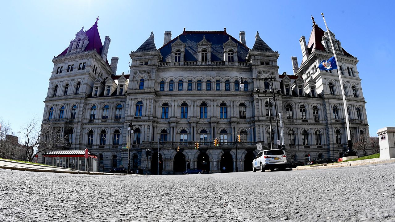 New York Capitol