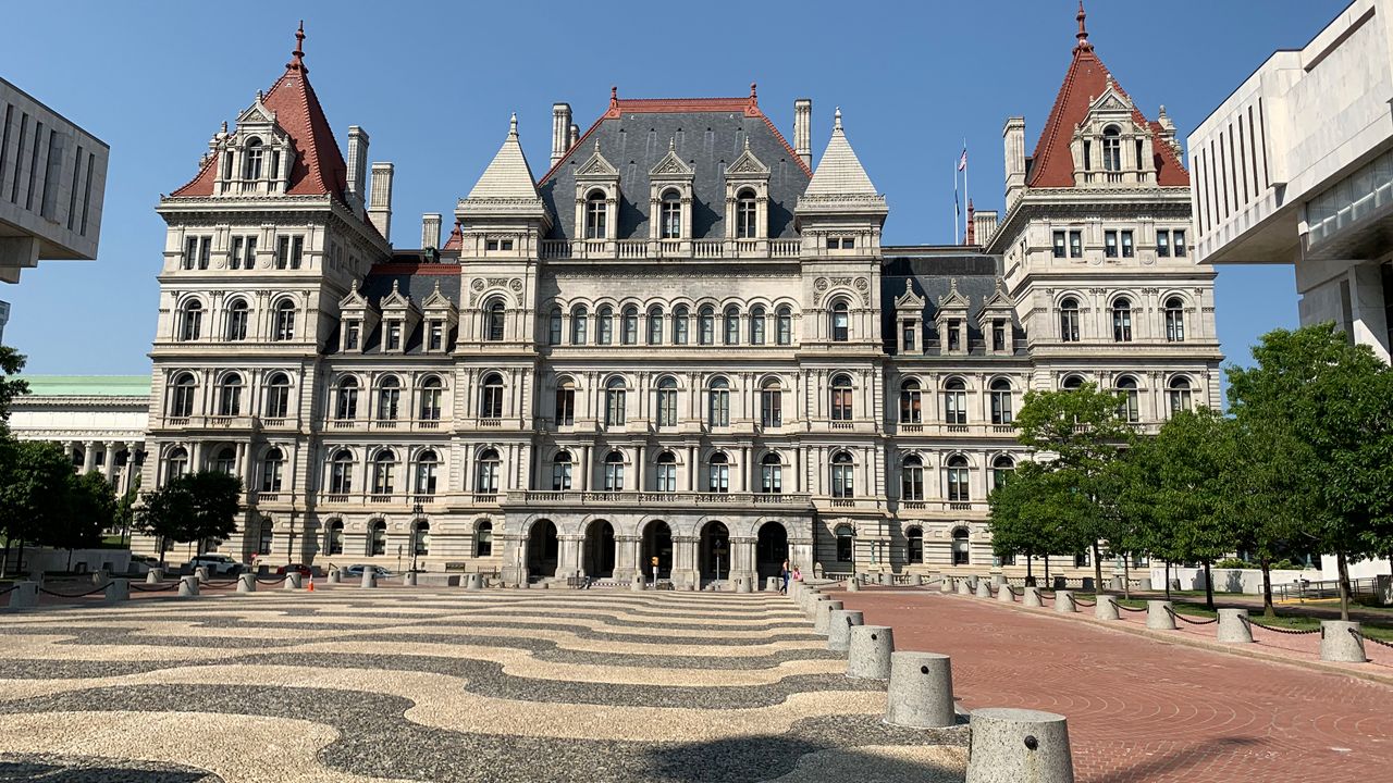 NY Capitol