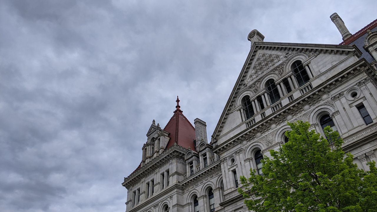 albany capitol