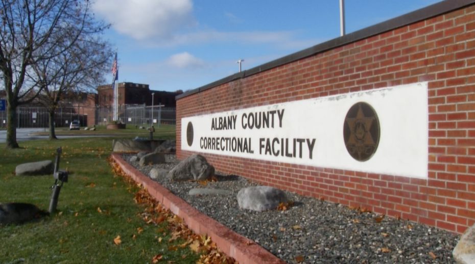 albany county correctional facility