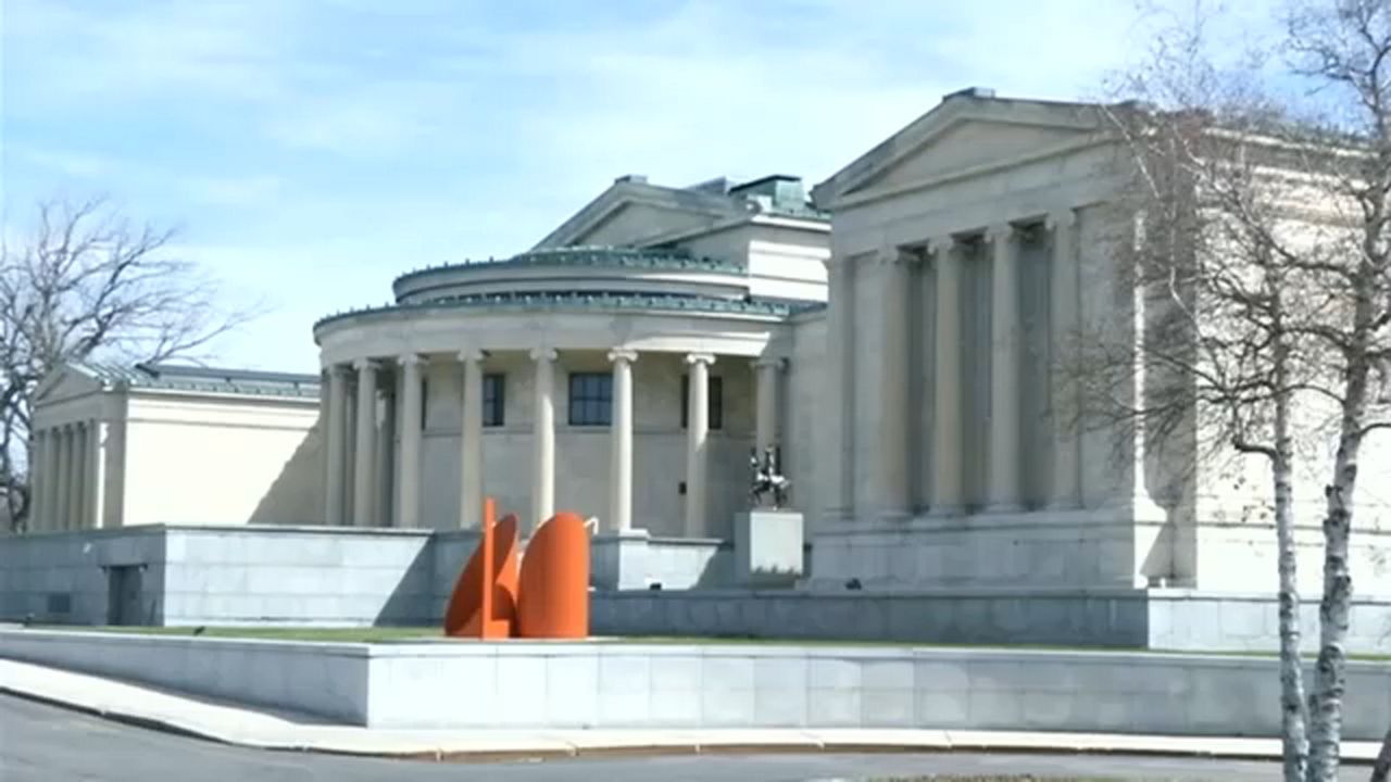 Buffalo AKG Art Museum