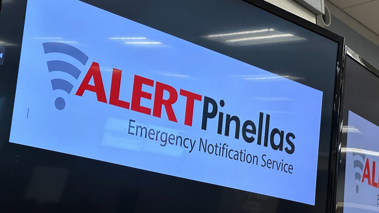 Emergency leaders look to boost ALERT Pinellas users