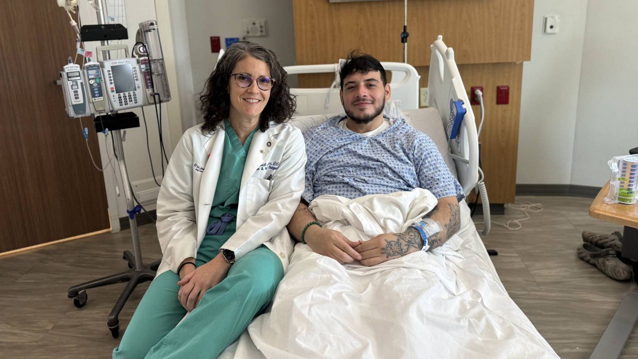 Colon cancer is on the rise among young people