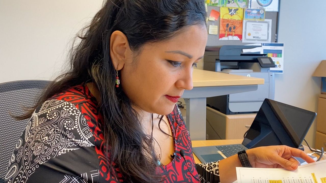 N.C. woman shares immigration story amid asylum uncertainty - Vimarsana News