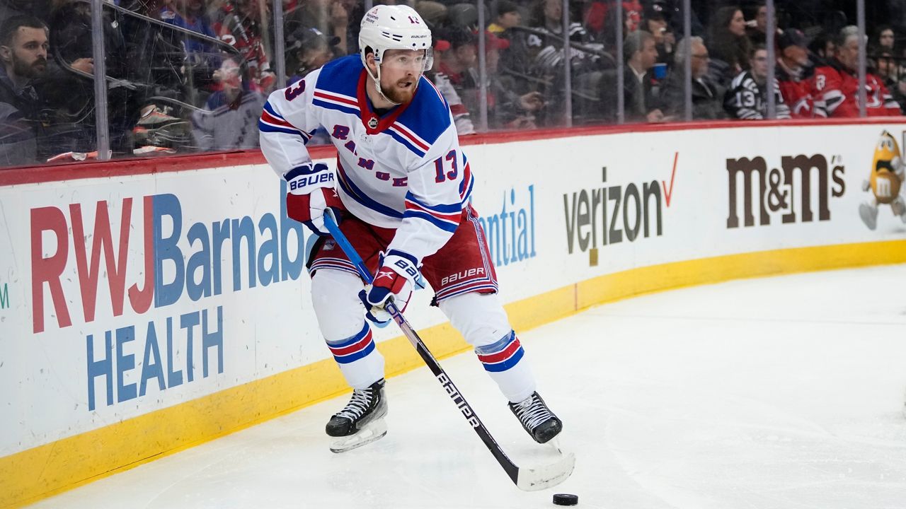 New York Rangers vs. New Jersey Devils: How to watch, stream NHL
