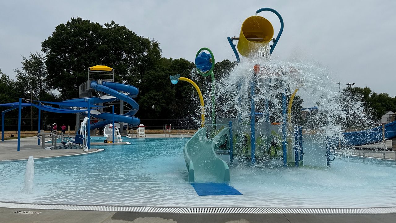 New clear bag policy at Louisville public pools