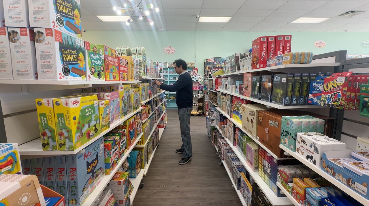 N.C. business feels impact of tariff increases before holidays