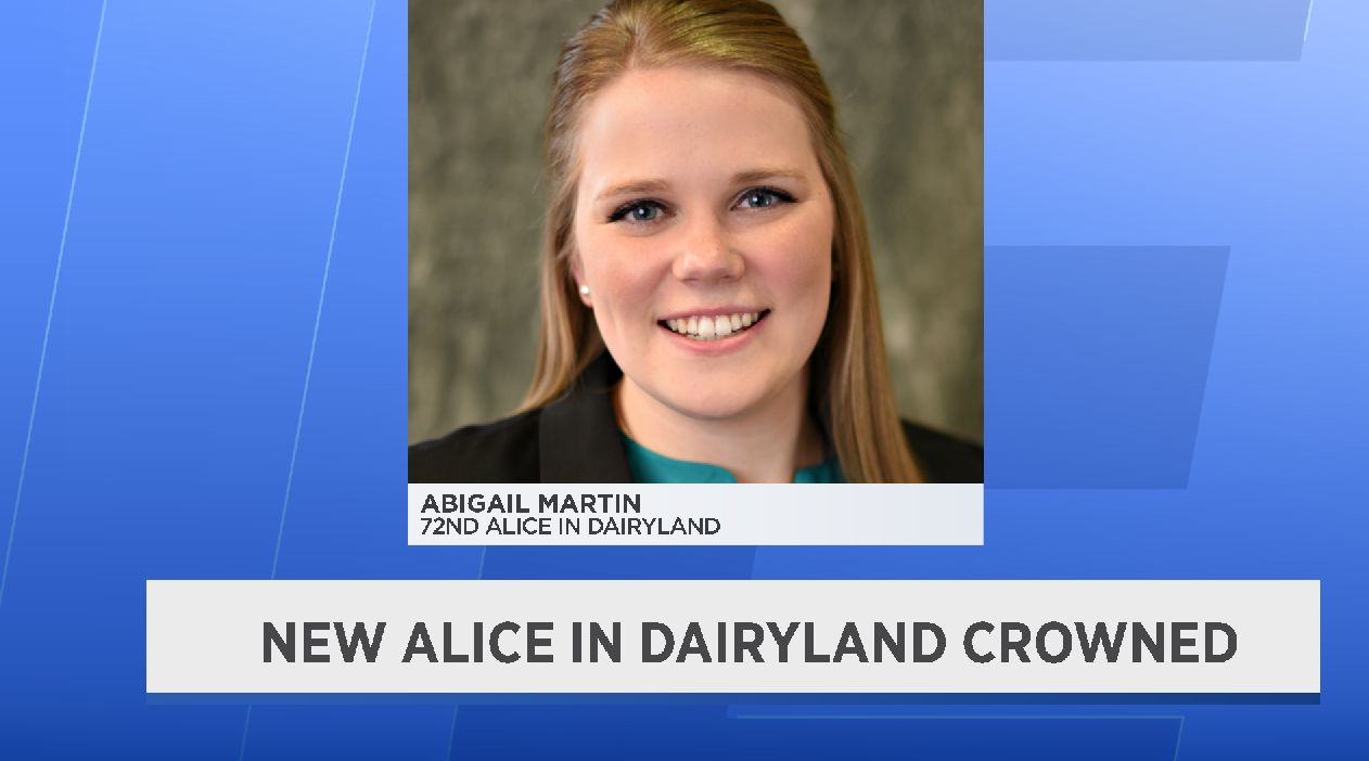 New Alice in Dairyland crowned