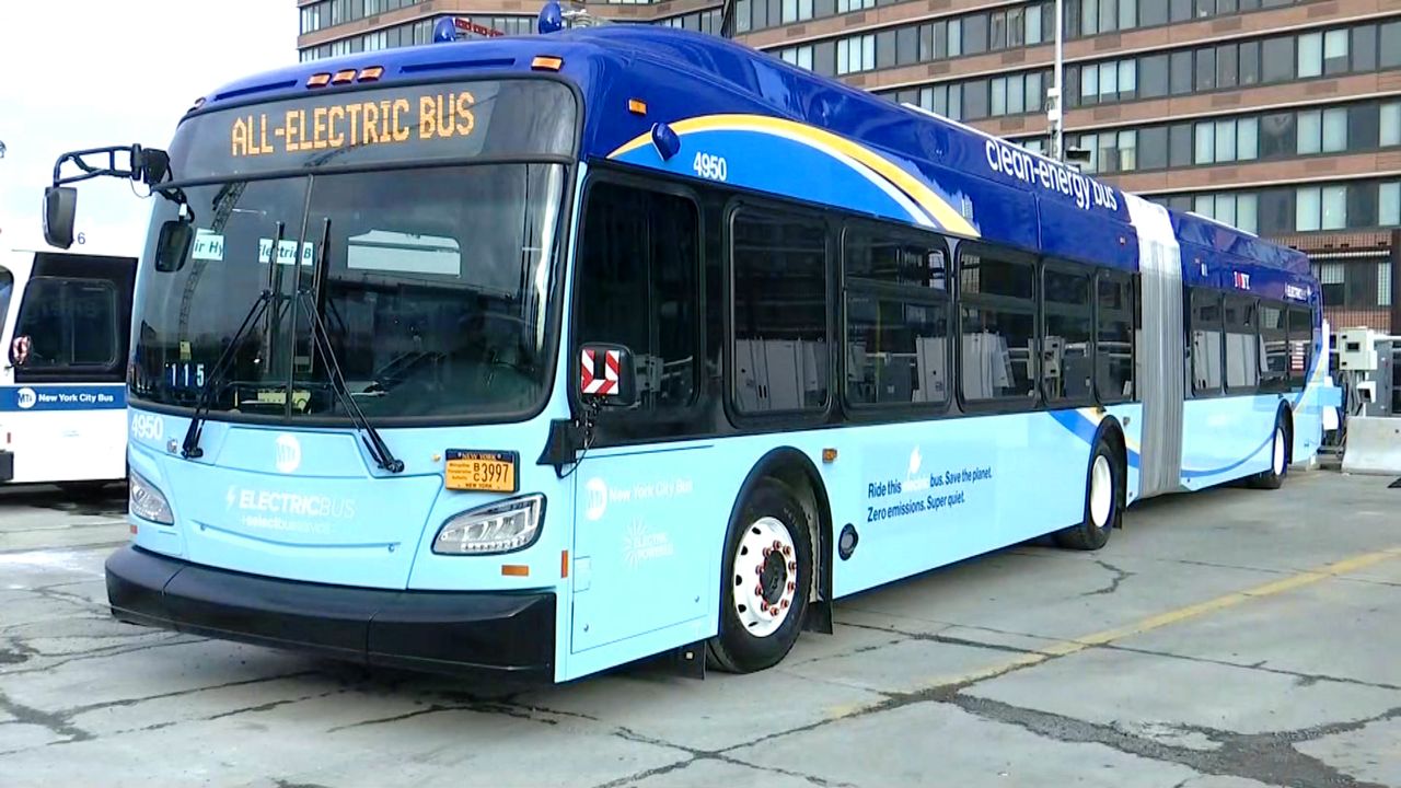 MTA Plans Expansion Of All-Electric Bus Fleet | atelier-yuwa.ciao.jp