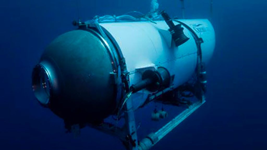 Titan submersible final text