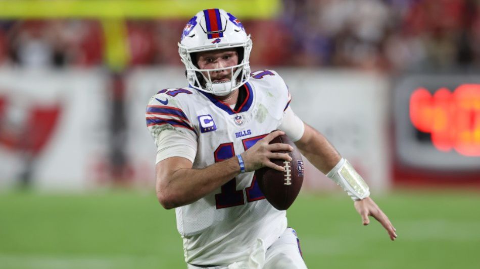 Bills backup QB Mitch Trubisky placed on Reserve/COVID-19 list