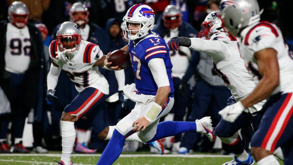 Spectrum News 1 Blitz: Bills beat Dolphins