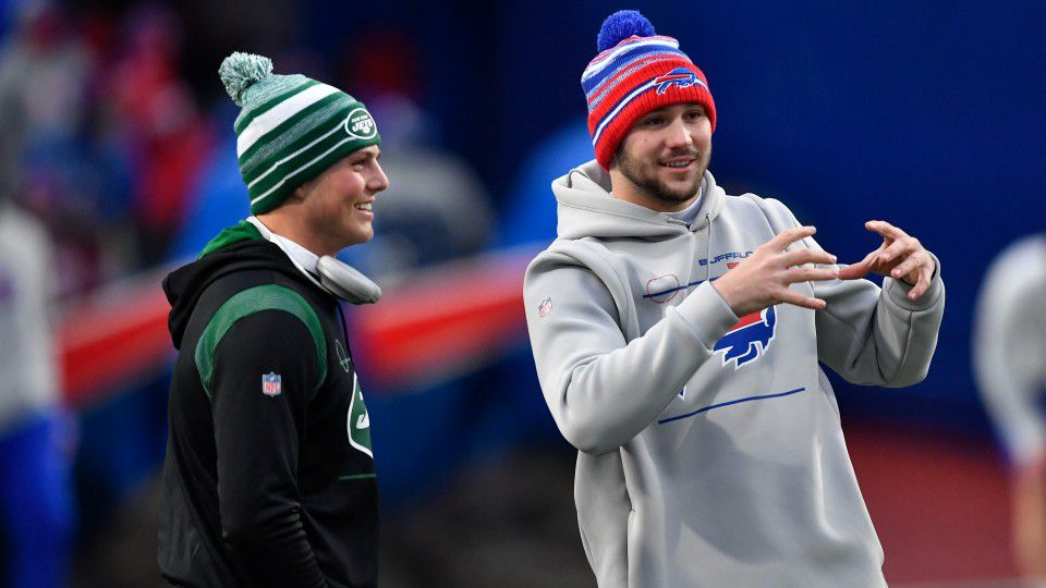 Fred Jackson joins Buffalo End Zone as co-host