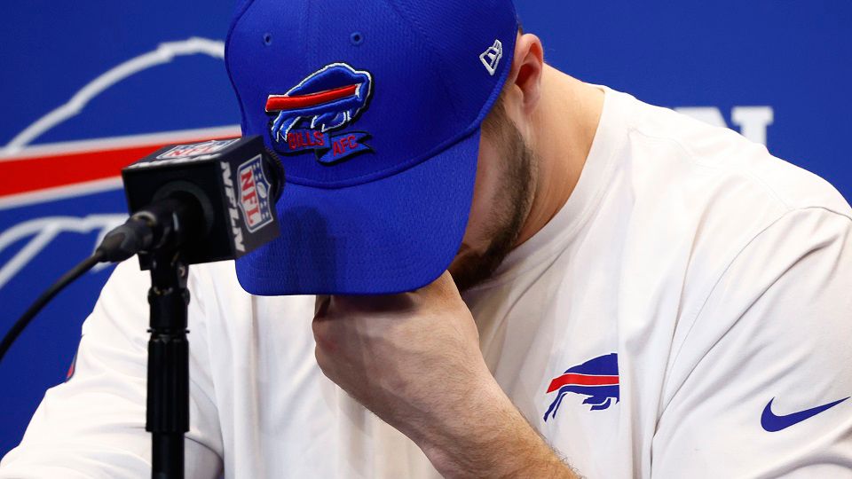 Bills presser
