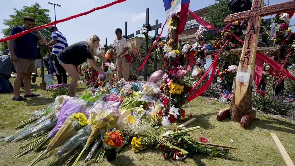 Deceased victims of Allen mall shooting identified