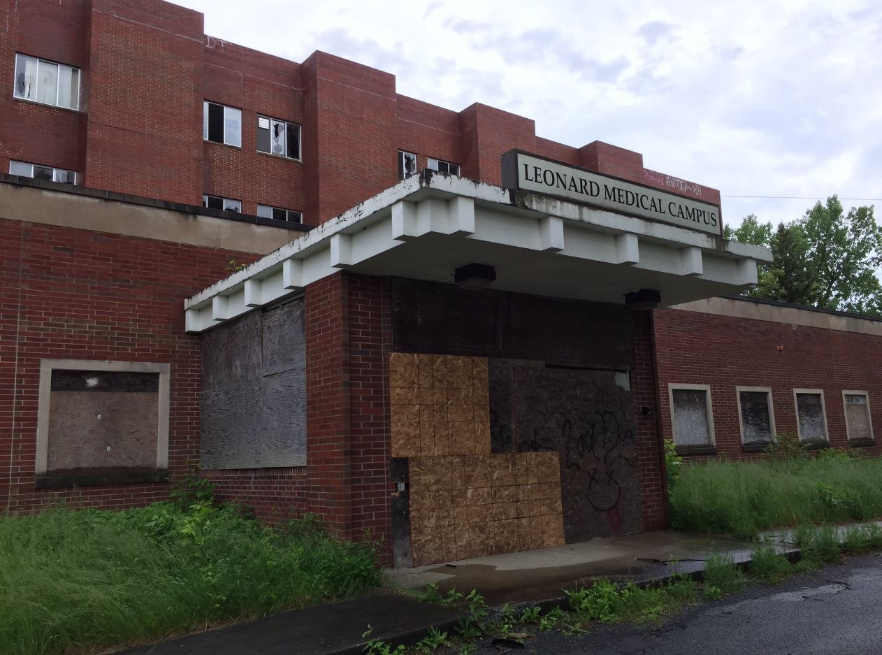 Concerns Expressed Over Proposed Development at Old Hospital Site