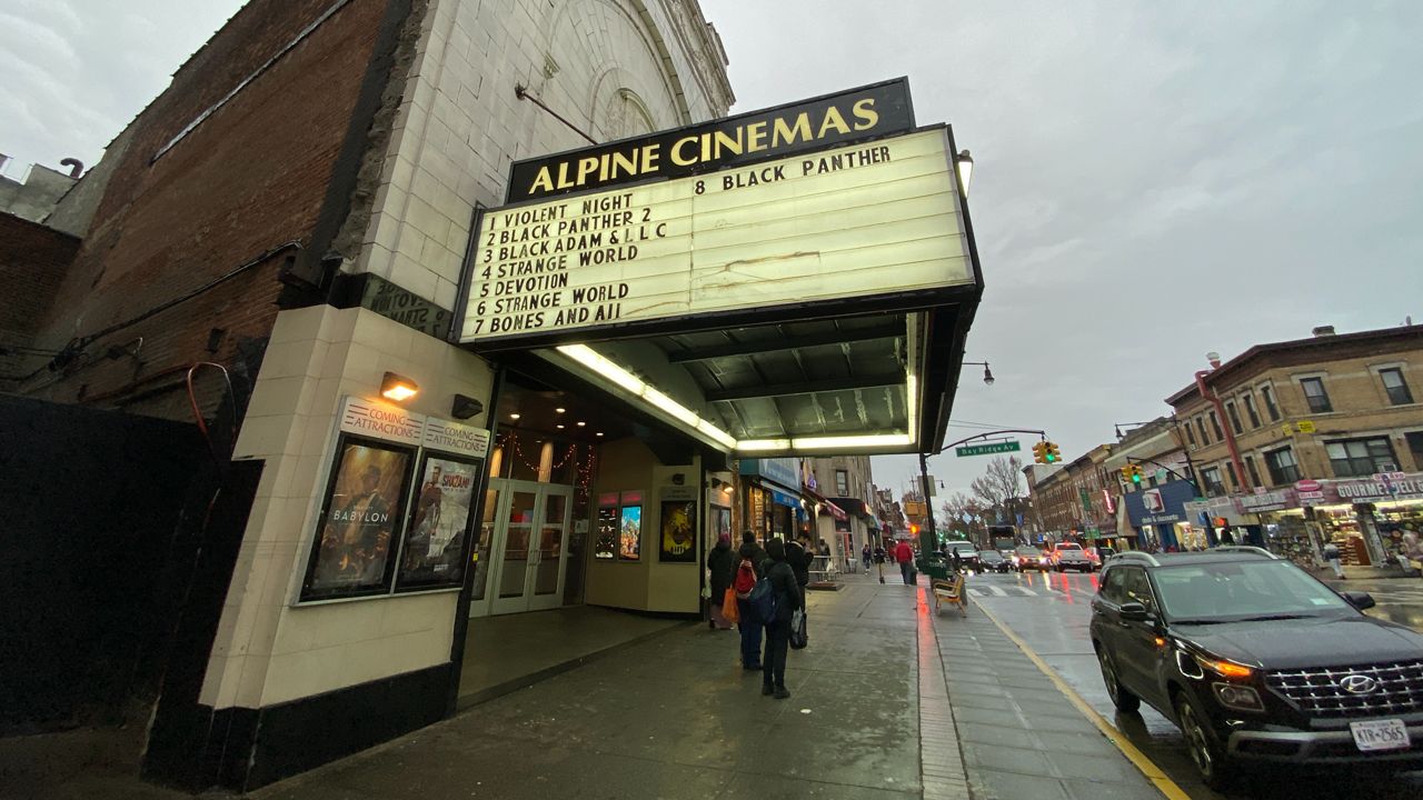 101yearold Bay Ridge theater navigates pandemic fallout