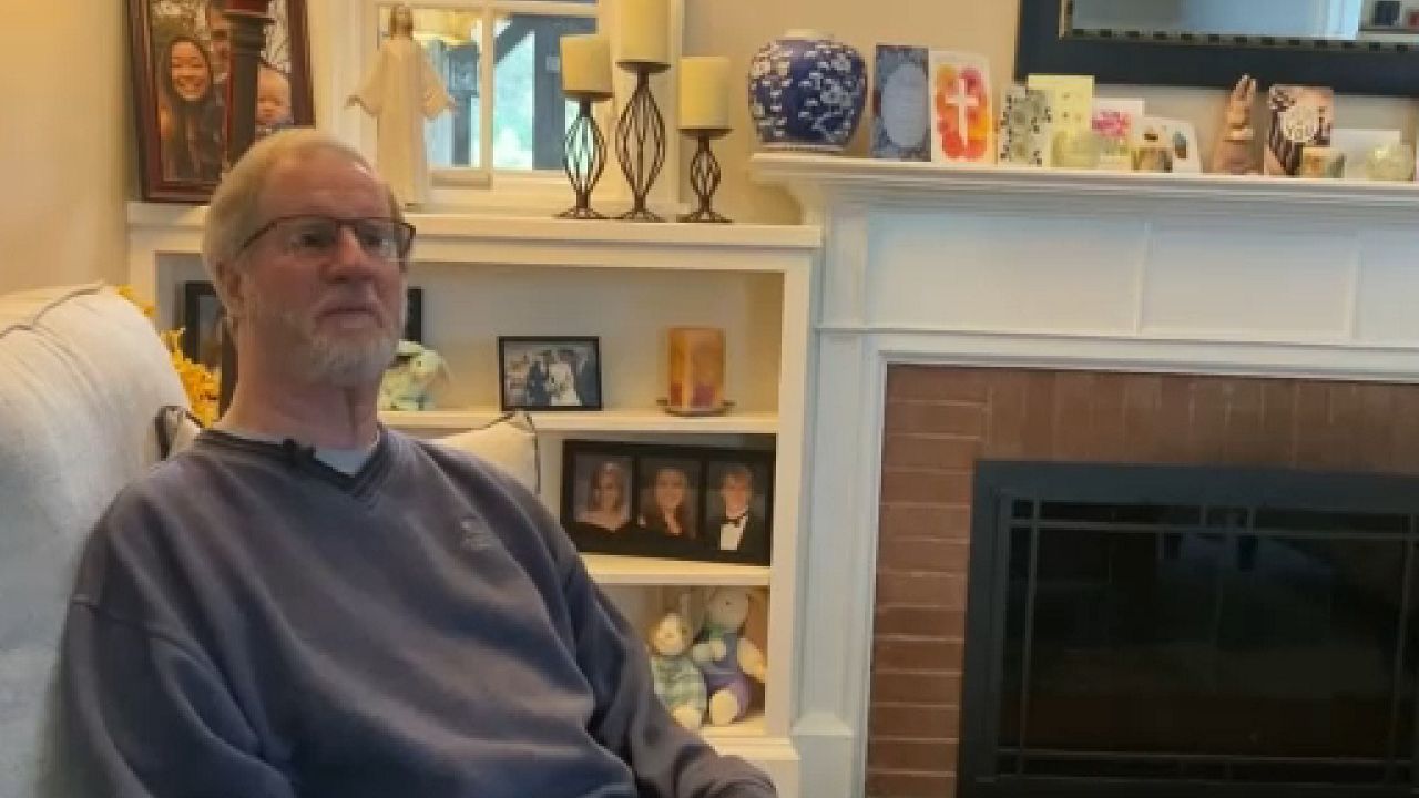 He was diagnosed with ALS. Then they changed the face of medical