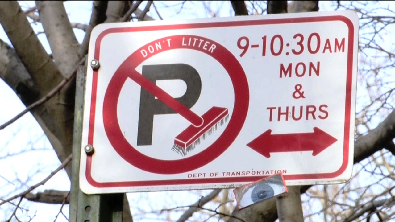 alternate side parking nyc calendar 2021 Alternate Side Parking Rules Resume Temporarily This Week alternate side parking nyc calendar 2021