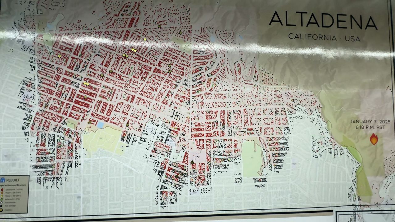 In Altadena, homeowners debate impact of subdividing lots