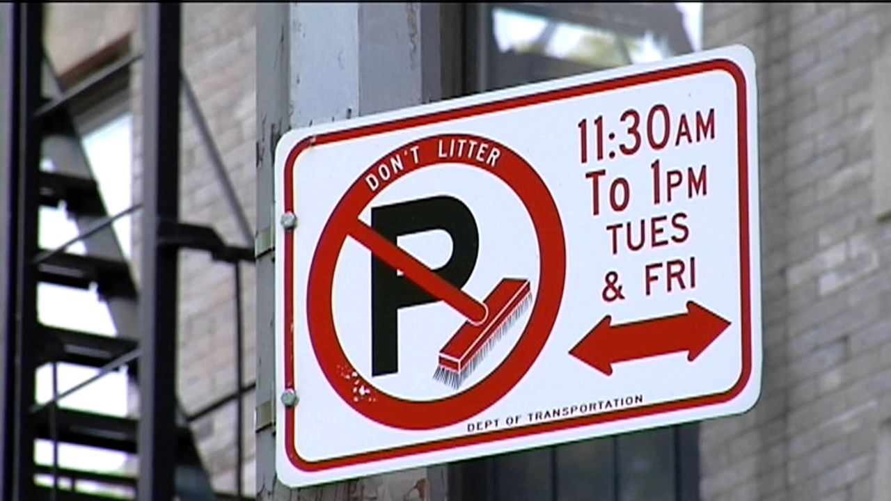 Alternate Side Parking Suspended For Snow Removal