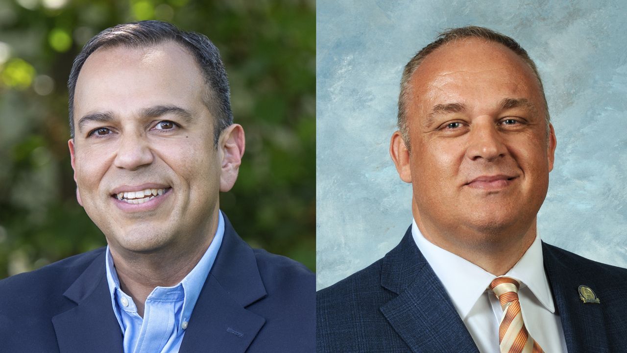 Alvarado and Dotson debate for Kentucky's 6th District