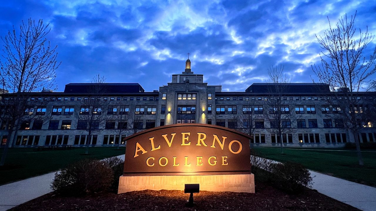 (Photo courtesy of Alverno College via Facebook) 