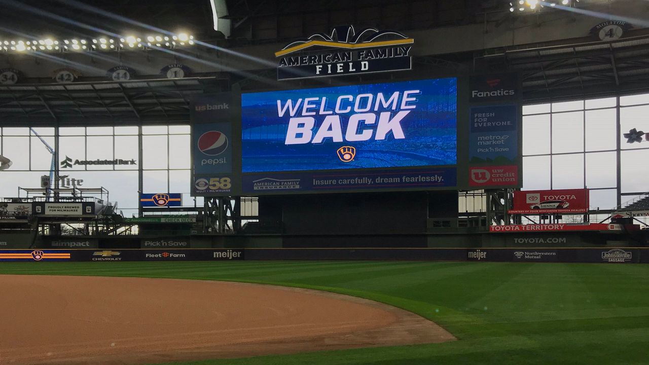 Heading to a Brewers' Game? Read Their New Rules First.