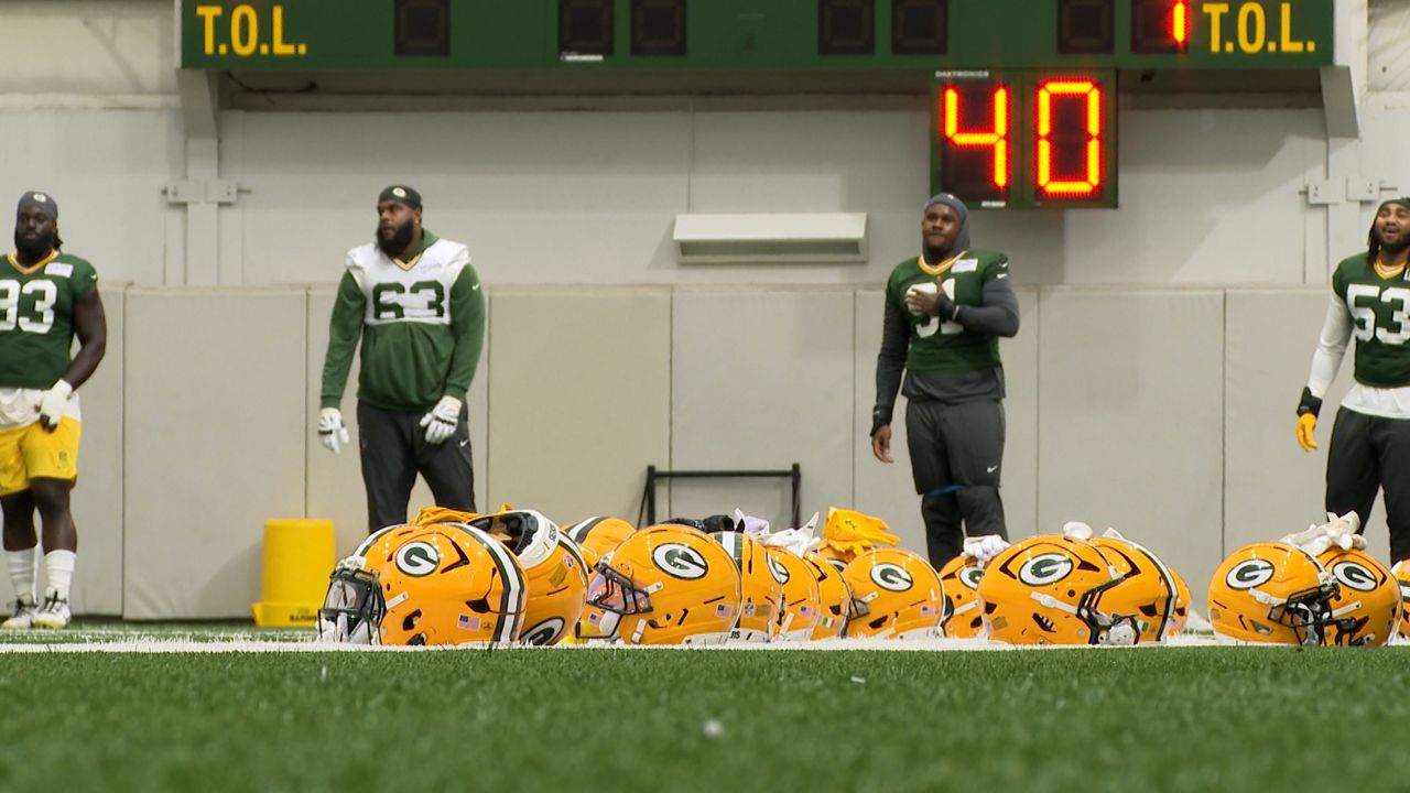 Packers want to play complementary football