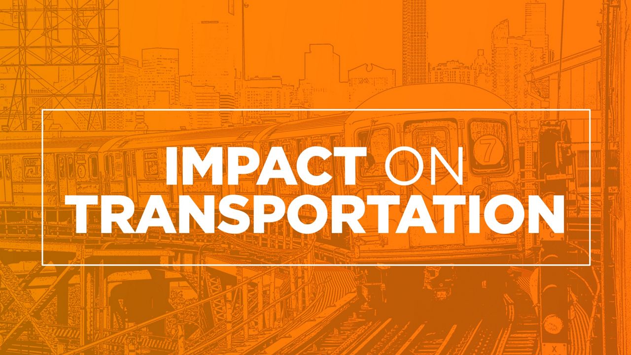 Amazon transportation