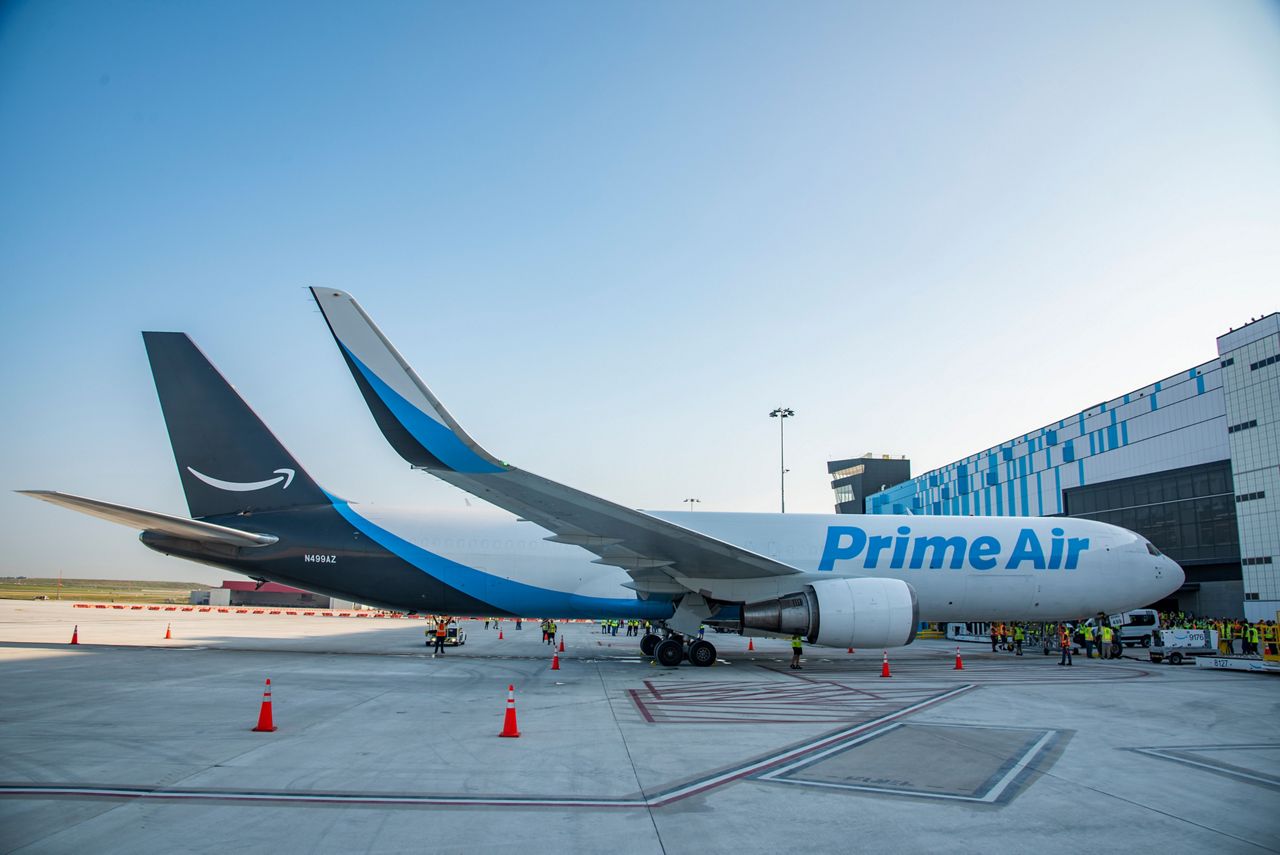 A Look Inside The Amazon Air Hub At CVG, 59% OFF