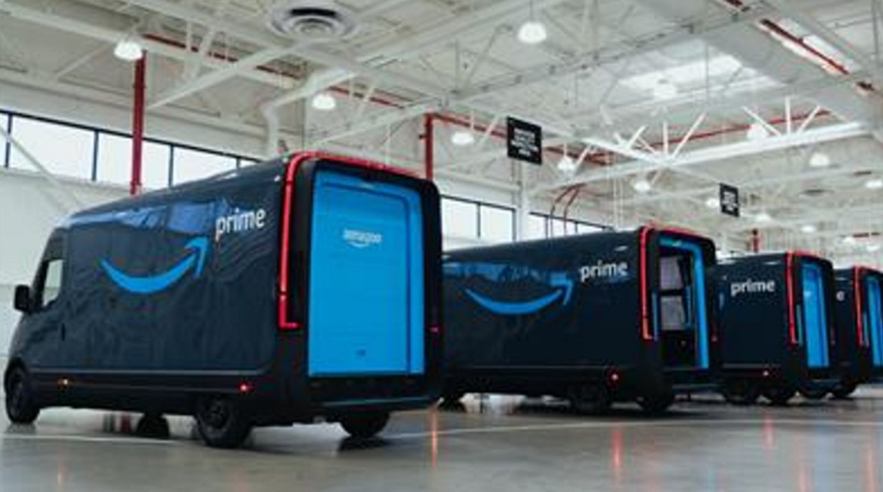 Creating a Fleet of 100,000 Electric Delivery Vehicles