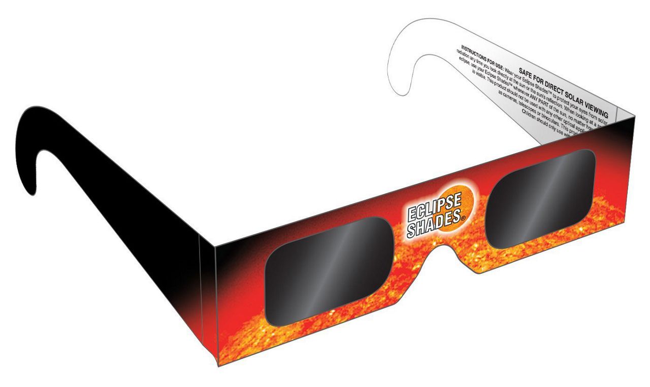 7 options for getting solar eclipse glasses in light of a shortage