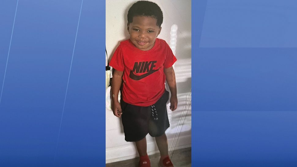 Darnell Taylor. (Photo courtesy Amber Alert)