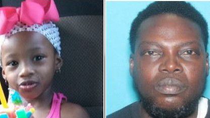 Neveah Chaseberry and Donnie Ray Chaseberry. (Longview Police Department)