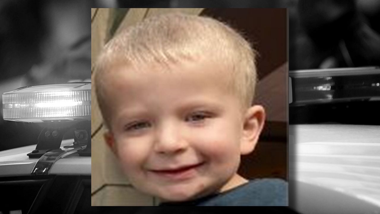 Amber Alert Canceled For Missing 3 Year Old Boy 0044