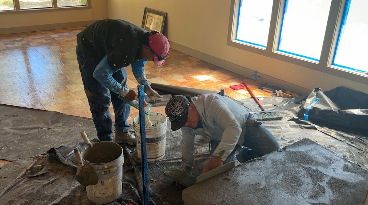 Homes still being rebuilt 3 months after second Kerrville flood