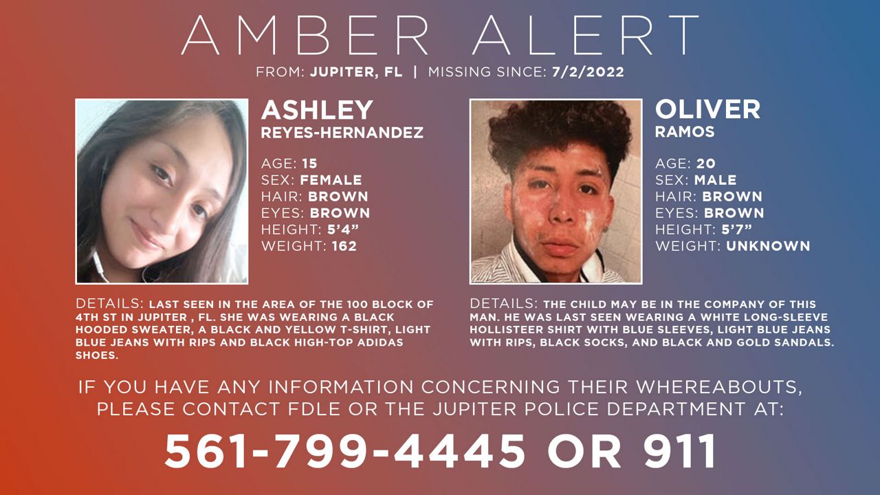 Amber Alert